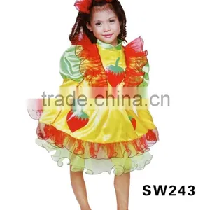 Beautiful Princess Dress up Game Doll Kids Costume thumbnail-4