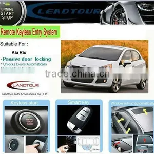 Kia Rio Accessories Car Alarm Security System Keyless Entry System thumbnail-1