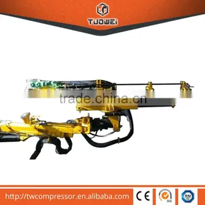 KJ 311 Peumatic Rock Blot Integrated Hydraulic Drilling Rig thumbnail-3