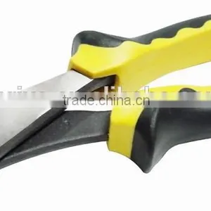 Bent Body Diagonal Cutting Nippers thumbnail-1