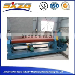 Export to America Mechanical Aluminum Roll Forming Machine thumbnail-5