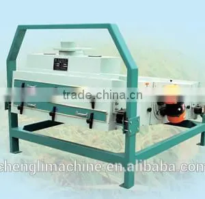 ZYBJ Wheat, Grain, Maize, Oil Cleaning Big Output Vibrating Separator Grading Sieve thumbnail-2