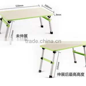 Multifunctional Portable Computer Stand/ Lazy Computer Table/folding Computer Table thumbnail-5