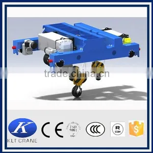 Double Girder 30ton, 40ton, 50ton, 60ton Overhead Crane thumbnail-5