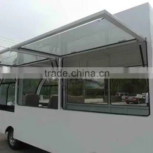 Small Investment, Easy-to-operate Tricycle Food Cart for Sale With Wheels, With Automatic Thermostat thumbnail-5