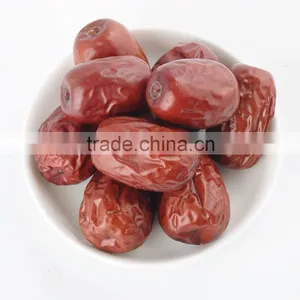 Best Seller Dried Red Jujube Dried Fruits Sweet Jujube thumbnail-1