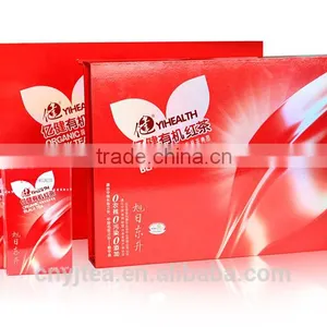 YijIan Organic Black Tea With Organic Certification(XU RI DONG SHENG) thumbnail-1