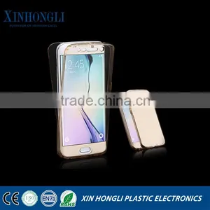 2016 New Products Full Cover TPU Case for Samsung Galaxy s7 Edge thumbnail-1