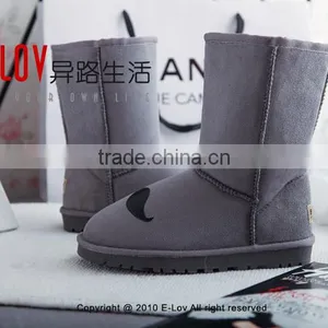 2016 Hot Sales High Quality and Cheap Ladies High Boots thumbnail-5