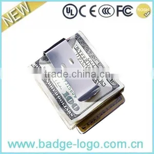 Custom Metal Money Clips for Men thumbnail-1
