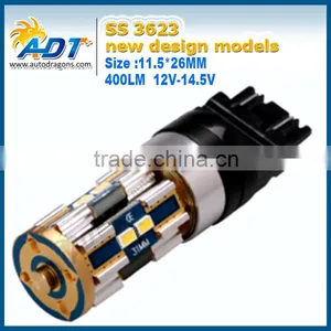 New Design Super White Non-Polarity DC12-16.5V 800LM Auto Led Light With CE thumbnail-1
