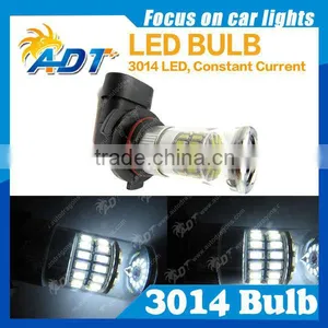 High Brightness HB3 9005 HB4 9006 Car LED Bulb 3014 SMD Led Fog Light Headlight thumbnail-1