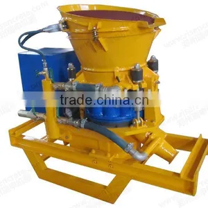 Canton Fair PZ-3 Concrete Spraying Machine thumbnail-1