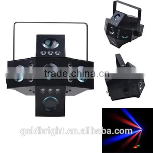 Auto Music Active IR Control DMX Lighting Stage Beam Pulse Efx 20*3w thumbnail-2