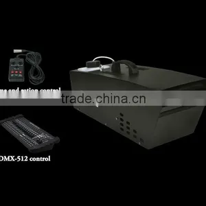 Time and Ration Control Fogger DMX512 900W Haze Machine thumbnail-2