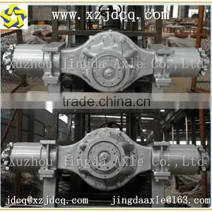 Sany Shantui Axle 30t Compactor Axle Drum Tire Roller Axle Road Roller Axle Tyred Roller Axle Spare Parts thumbnail-1