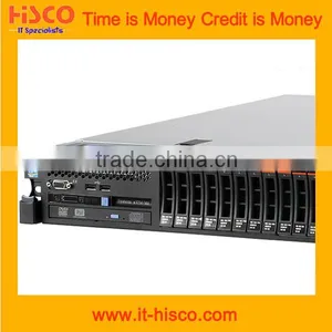 7915E6G X3650 M4 1 x E5-2620v2 2.10GHz 6C, 8GB, 2 x 300GB 10K SAS, M5110e/ZM, SFF, DVD-RW, 2 x 550W Platinum thumbnail-1