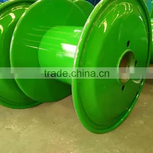"Steel Spool Reel Chinese Manufacturer thumbnail-1