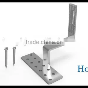 Roofing Solar Panel Mounting System/brackets/structure thumbnail-2