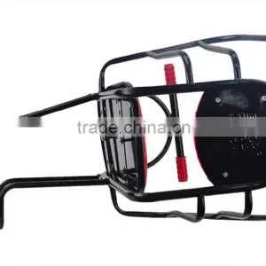 Children Seat Used on Bicycle Children Comfortable Seat Bicycle Parts thumbnail-3