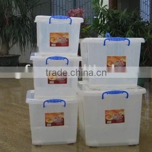 Plastic Storage Box Storage Case thumbnail-5