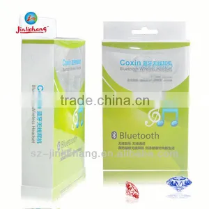 Custom Printed Folding Plastic Dolls Display Box thumbnail-1
