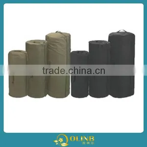 Side Zipper Military Heavy Weight Duffle Bags thumbnail-1