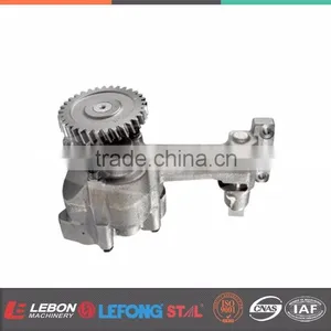 S6D170 1 6162 55 1012 Excavator Engine Parts Diesel Oil Pump thumbnail-1