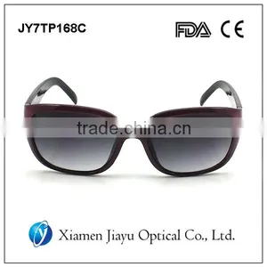Cheap Polarized (or PC) Lens Sunglasses With Handmade Acetate Frame thumbnail-2