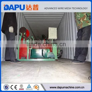 Good Price of Barbed Wire Fencing Wire Making Machine thumbnail-3