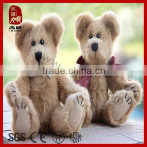 Sedex BSCI Plush Teddy Bear Chubby Bear Soft Teddy Bear Stuffed Teddy Bear thumbnail-1