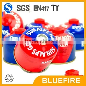 230G 450G Butane Gas Cartridge for Gas Burner thumbnail-2