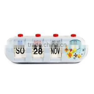 Calendar Alarm Clock thumbnail-1