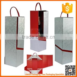2016 Cheap Custom Wine Paper Box Packaging thumbnail-1