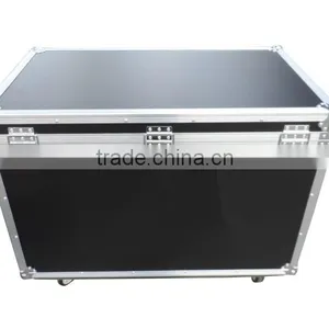 Transport Aluminum Flight Case, Professional Aluminum Storage Flight Case, Aluminum Hard Tool Box Flight Case thumbnail-4