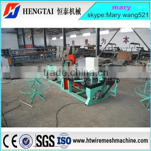Best Price Barbed Wire Machine Manufacturers China thumbnail-1