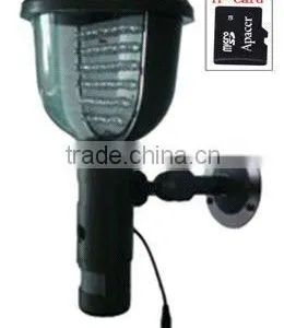 720P Solar Surveillance Camera LED Light PIR Sensor thumbnail-1