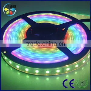 Color Changing Continuous Length Flexible Led Light Strip thumbnail-1