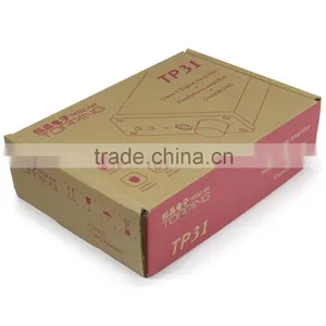 TOPPING TP31 STEREO AMP Digital Amplifier& Coaxial DAC 24/192 Amplifier thumbnail-5