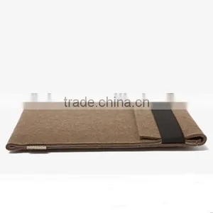 Factory Wholesale Felt Fabric Phone Case With Customised Logo thumbnail-2
