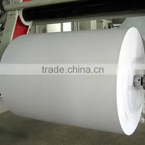 Glossy Double Art Paper Roll for Wholesale thumbnail-2