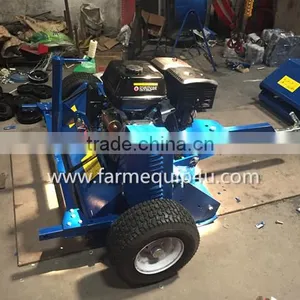 ATV Flail Mower With Gasoline Engine; Mower for Tractor or ATVs, Tow Behind Flail Mower; ATV Mower thumbnail-3