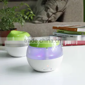 Latest Ultrasonic Mist Particle Facial Humidifier thumbnail-3