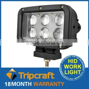 Lifetime Warranty 6inch Offroad 60w Led Work Light Bar for UTV Offroad,driving TC-N060C-60 thumbnail-1