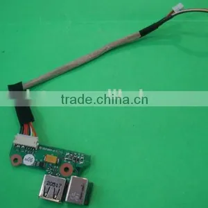 Dc Power Jack PJ126 H 90W:DV6000 thumbnail-1