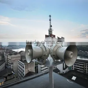 Aluminum Loud pa Horn Speakers Outdoor Without Transformer thumbnail-6