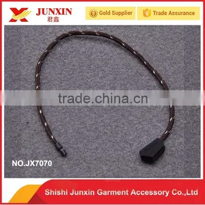 OEM Hang Tag String for Garments /string for Hang Tag/string Lock thumbnail-1