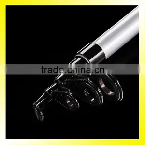 Telescopic Spinning Sea Rod Glass Fiber Fishing Pole thumbnail-1