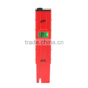 0.00 - 14.00 pH Pen Type Atc ph Meter thumbnail-1