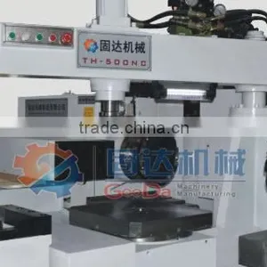 TH-520NC Same as Takeda Milling Machine thumbnail-6